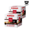 Kimbo Espresso Napoli– Compatibil Dolce Gusto- 60 Capsule