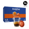 Borbone Espresso Forte - Compatibil Nespresso Professional - 50 Capsule