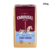 Carousel Flying Horses Light Roast, Cafea Măcinată - 500g