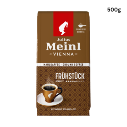 Julius Meinl Vienna Frühstück, Cafea Măcinată- 500g