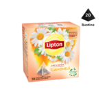 Lipton Ceai Infuzie de Mușetel - 20 pliculețe