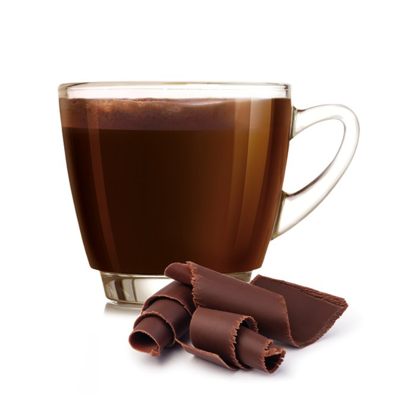 DolceVita Cioccolatte - Compatibil A Modo Mio - 12 Capsule | AromaKaffe DolceVita Cioccolatte - Compatibil A Modo Mio - 12 Capsule - imagine 2