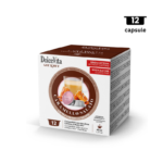 DolceVita Caramel Sărat - Compatibil A Modo Mio - 12 Capsule
