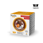 DolceVita Cioccolatte - Compatibil A Modo Mio - 12 Capsule