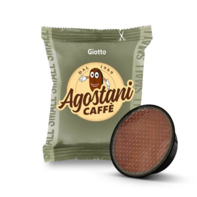 Agostani Small Caffe Mix - Compatibile Lavazza A Modo Mio - 150 Capsule - imagine 3