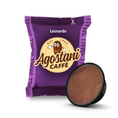 Agostani Small Caffe Mix - Compatibile Lavazza A Modo Mio - 150 Capsule - imagine 4