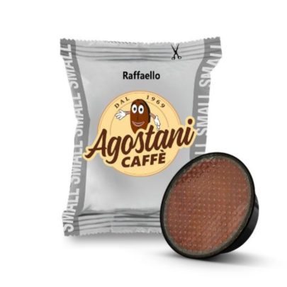 Agostani Small Caffe Mix - Compatibile Lavazza A Modo Mio - 150 Capsule - imagine 5