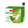 Ristora Cappuccino si aroma de Fistic- Compatibil Dolce Gusto- 10 Capsule
