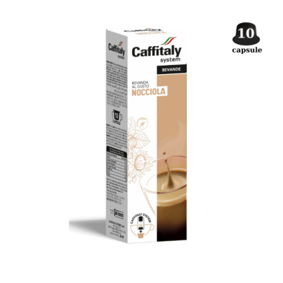 Caffitaly Cappuccino cu Alune de padure –  Cafissimo / Caffitaly - 10 Capsule