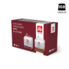 108 Capsule Illy Iperespresso , 5 Intenso + 1 Brasile | AromaKaffe