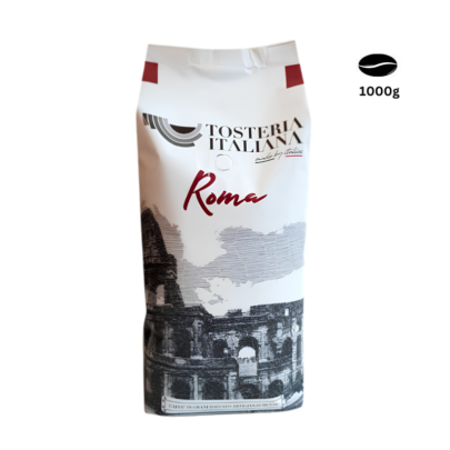 Tosteria Italiana ROMA, Cafea Boabe -1kg