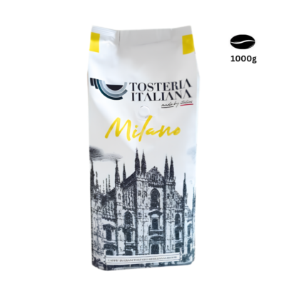 Tosteria Italiana MILANO, Cafea Boabe -1kg