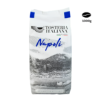 Tosteria Italiana NAPOLI, Cafea Boabe -1kg