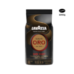 Lavazza Qualità Oro Dark Roast, Cafea Boabe- 1kg