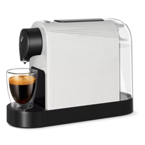Espressor capsule TCHIBO Pure Plus Alb