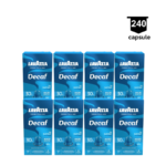 240 capsule aluminium Lavazza Decaf 30 x 8, Compatibil Nespresso