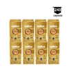 240 capsule aluminium Lavazza Qualita Oro, 30 x 8, Compatibil Nespresso