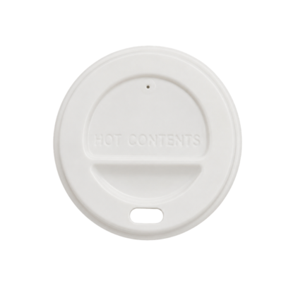 100 Capace plastic 62 mm Safir pentru pahare 4 oz- 120ml