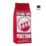 Hausbrandt L’Ottimo Caffè Mattioni - Cafea Boabe 1kg