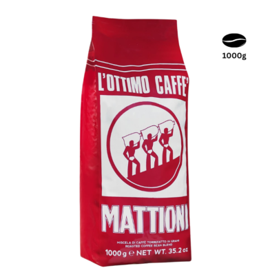 Hausbrandt L’Ottimo Caffè Mattioni - Cafea Boabe 1kg