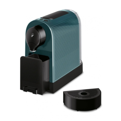 Pachet espressor Tchibo Cafissimo Pure Plus Deap Teal  + 240 capsule - imagine 4