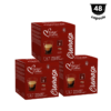 48 Capsule Italian Coffee Cremoso – Compatibil Dolce Gusto- 3 x16 Capsule