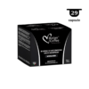 ‼<strong>SUPER PROMO</strong>‼ 29 Capsule Italian Coffee Ristretto Nera- Compatibil Bialetti Mokespresso