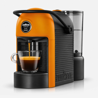 Espressor Lavazza A Modo Mio Jolie Evo Jannik Sinner Edition – Portocaliu