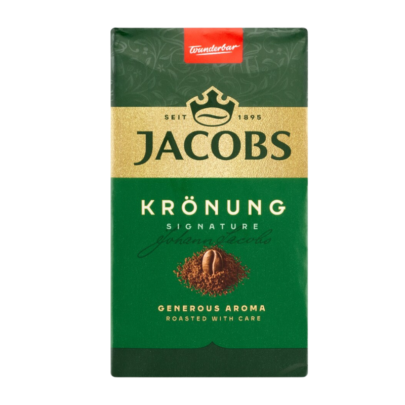 Jacobs Krönung- Cafea Măcinată 250g