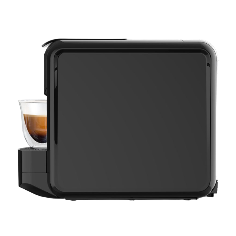 Espressor Point Black | AromaKaffe Espressor Point Black - imagine 2