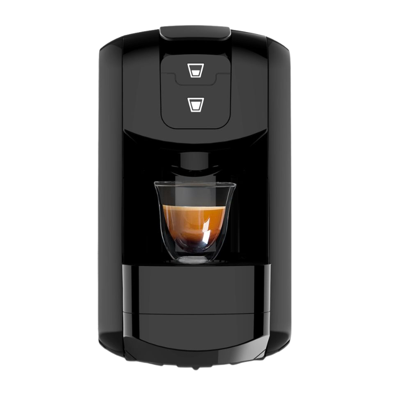 Espressor Point Black | AromaKaffe Espressor Point Black - imagine 3