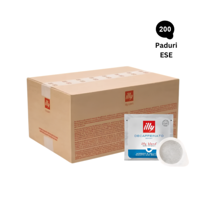 Illy Decaffeinato 200 Paduri ESE 44 mm