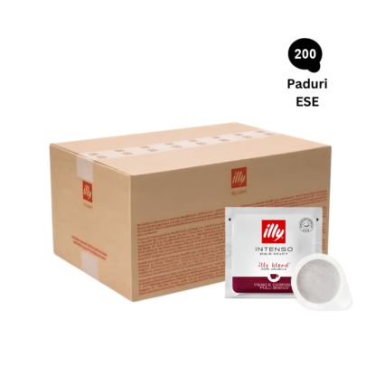 illy Espresso Intenso 200 Paduri ESE 44 mm