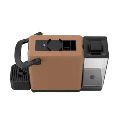 Alternative view of Espressor Didiesse Dark Side Paduri ESE 44 Bronz