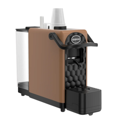 Espressor Didiesse Dark Side Paduri ESE 44 Bronz - imagine 3
