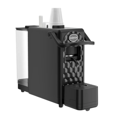 Espressor Didiesse Dark Side Paduri ESE 44 Negru - imagine 3