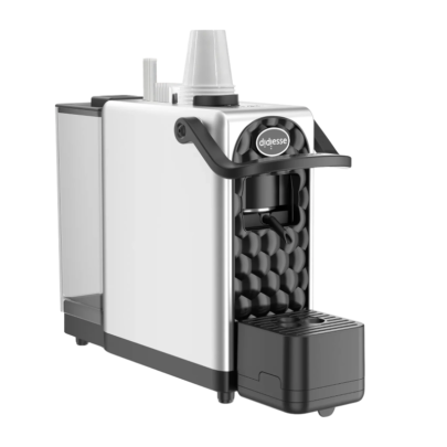 Espressor Didiesse Dark Side Paduri ESE 44 Gri - imagine 3