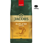 Jacobs Auslese Crema Cafea Boabe 1 kg