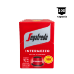 Segafredo Intermezzo - Compatibil Nespresso, 100 Capsule